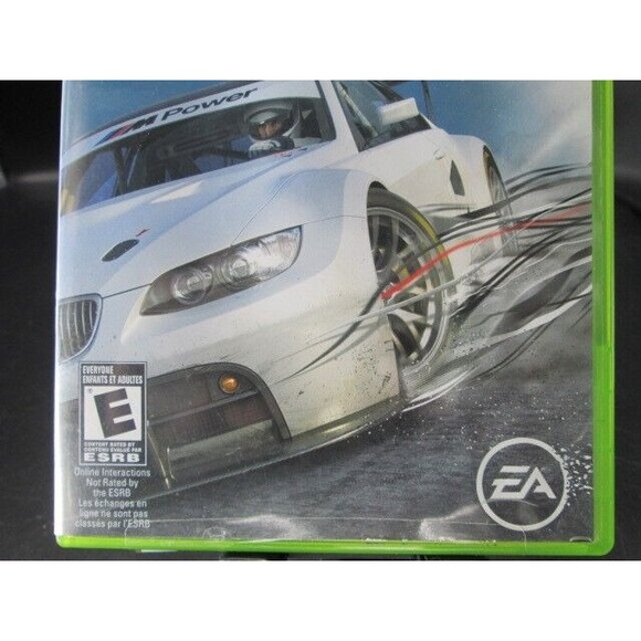 Need for Speed: Shift (Xbox 360, 2009) CIB - Picture 3 of 10